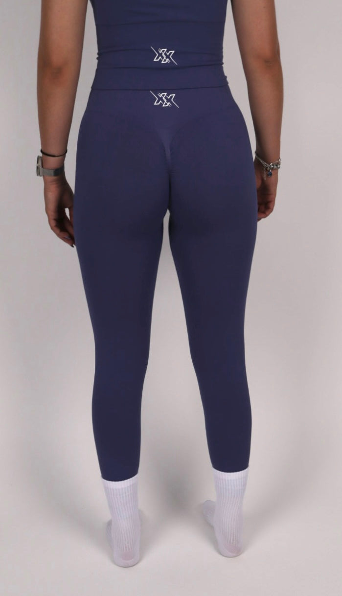 Sculpt Leggings – Violet Dream
