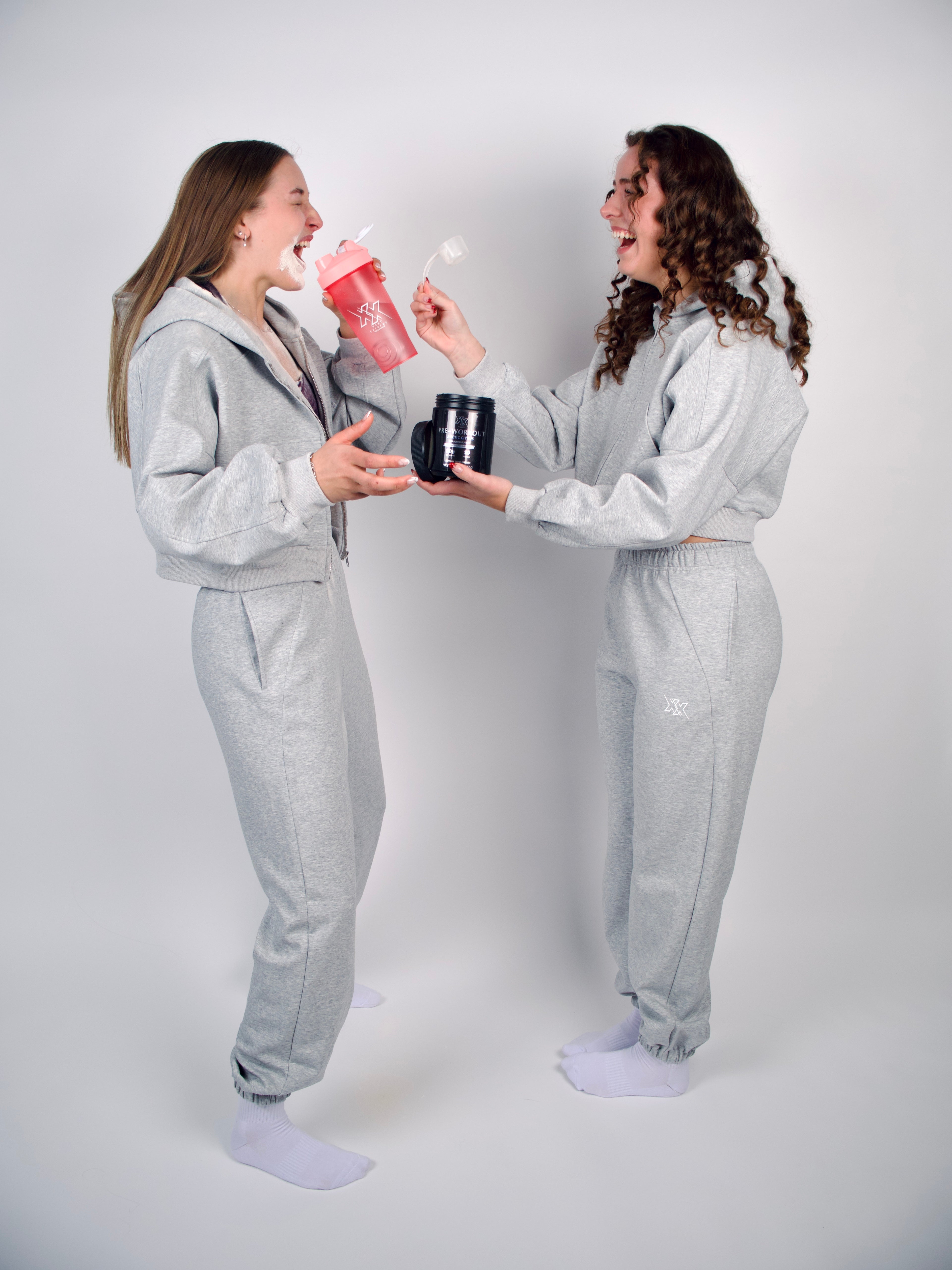 Recharge Jogger – Cloud Grey