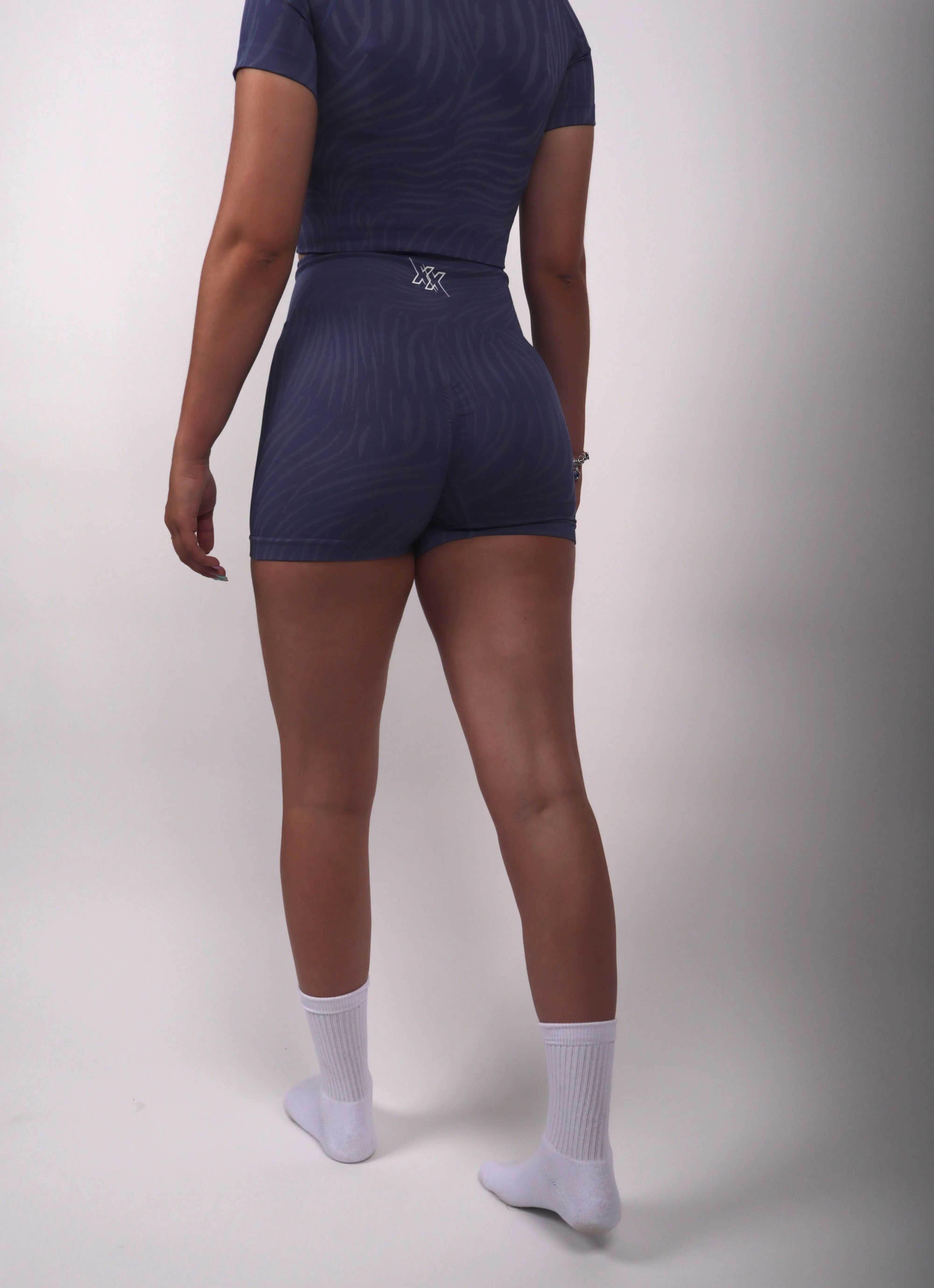 Animal Short – Blue Lynx