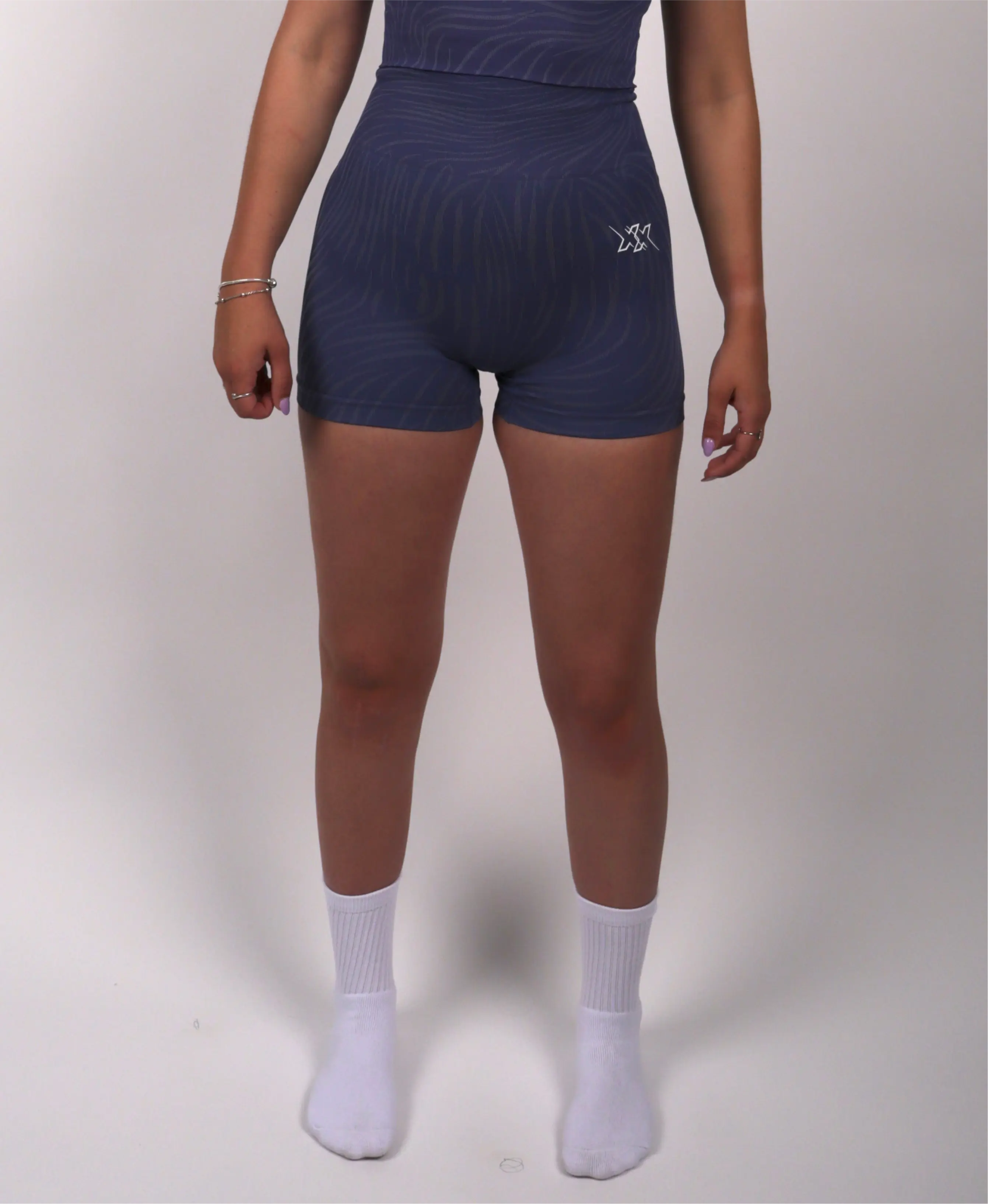 Animal Short – Blue Lynx