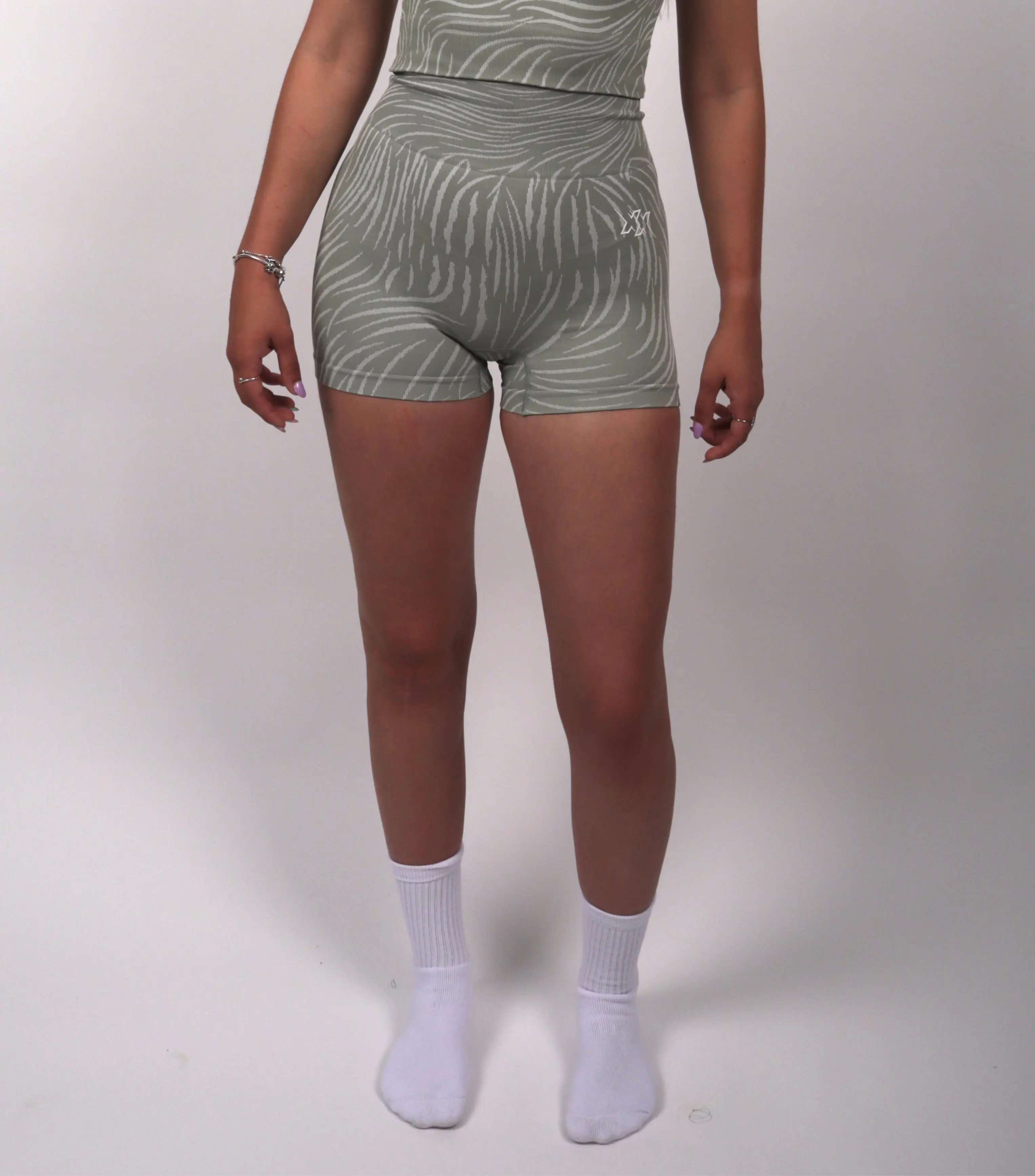 Animal Short – Viper Green