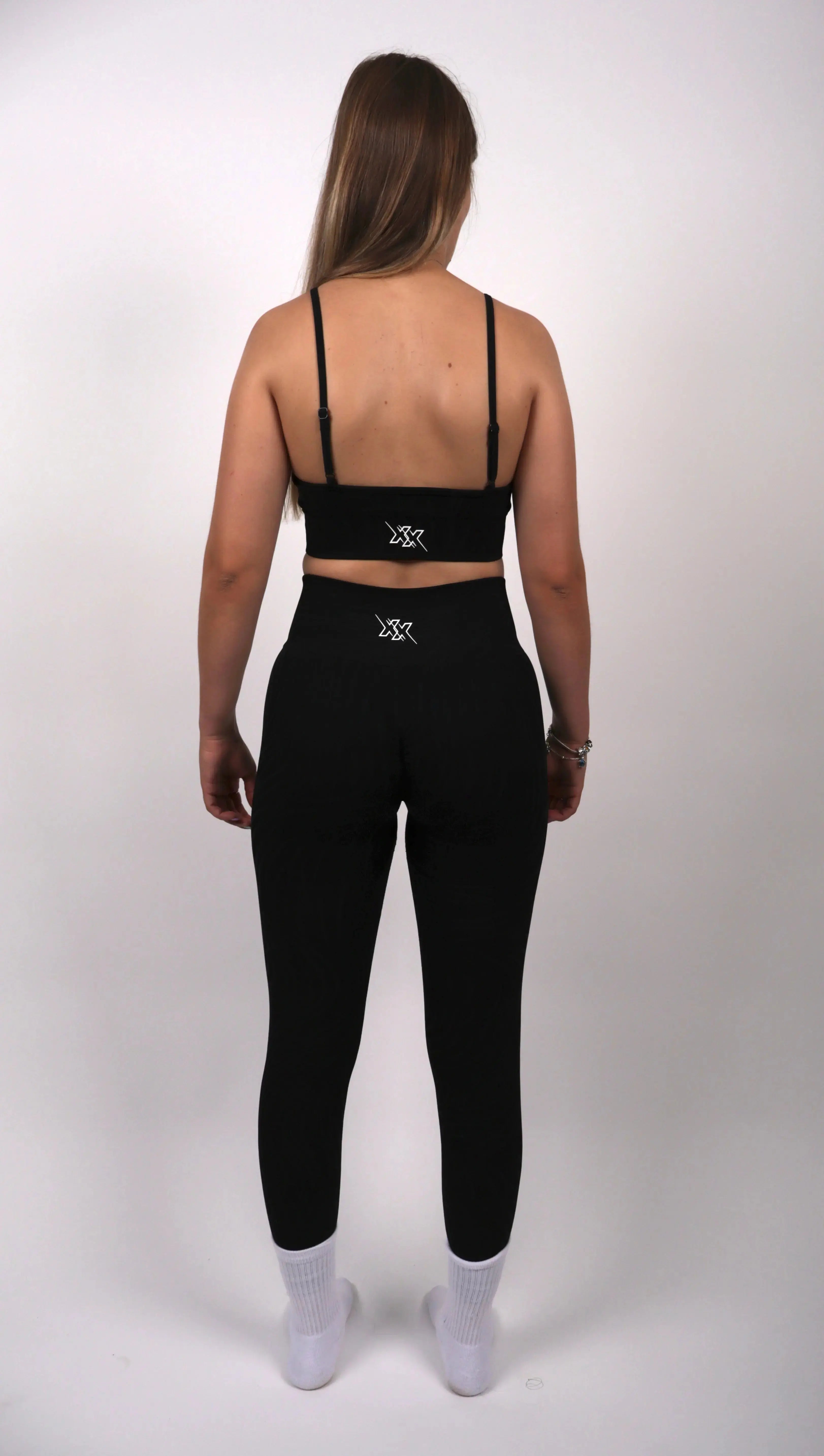 Animal Leggings – Black Panther