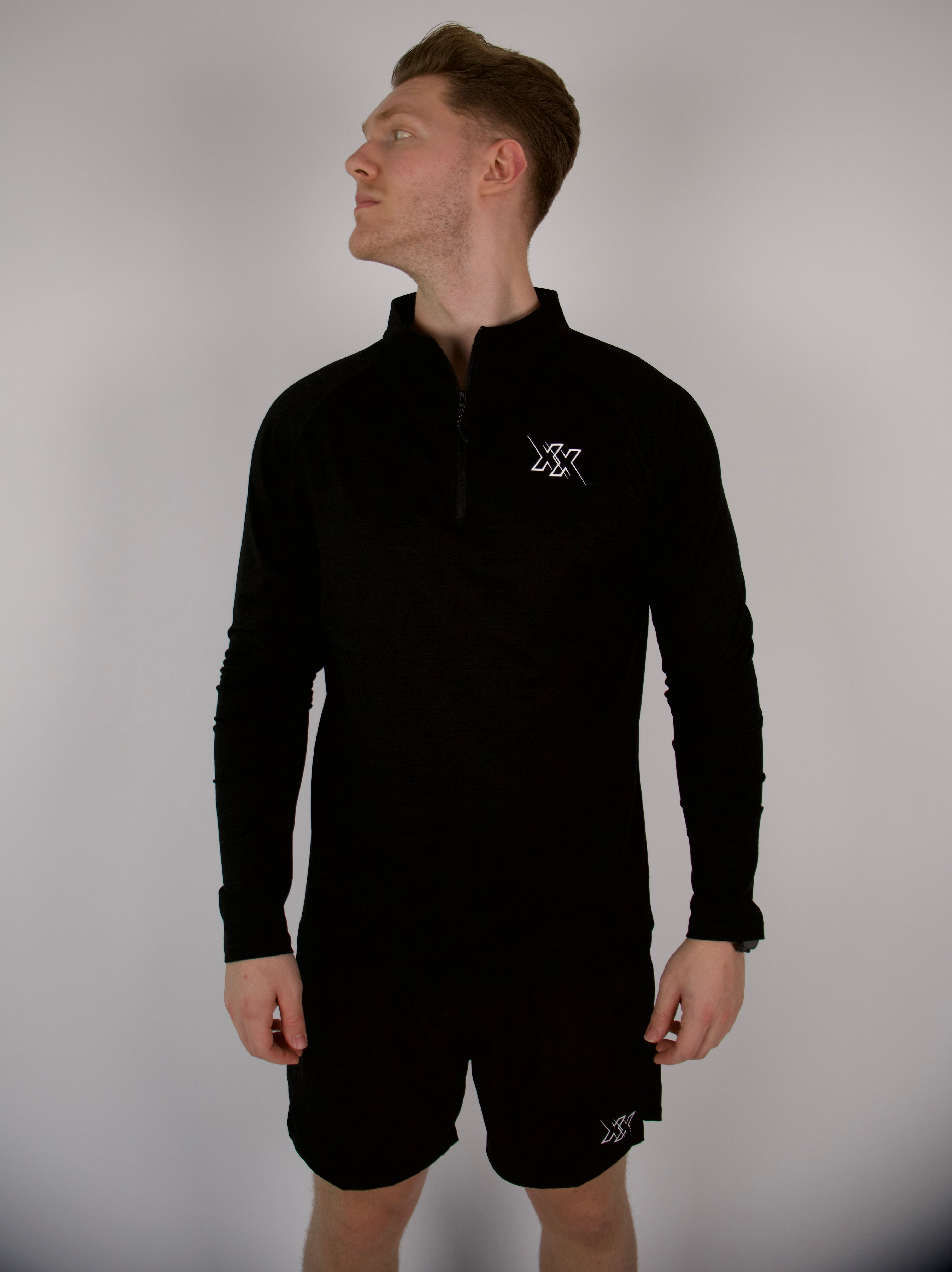 Apex Half-Zip Performance Top