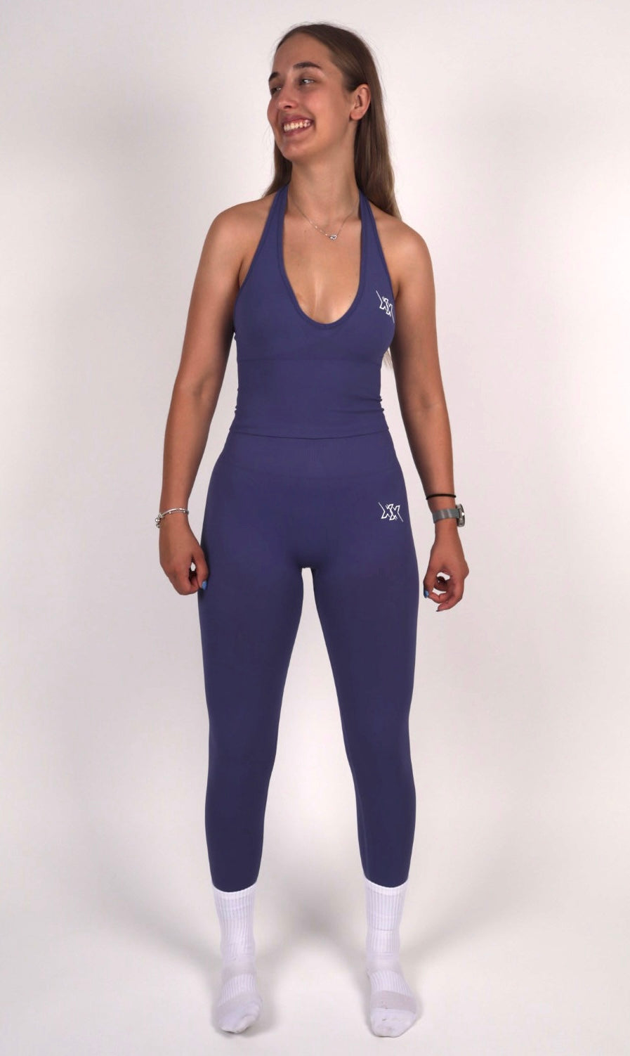 Sculpt Leggings – Violet Dream