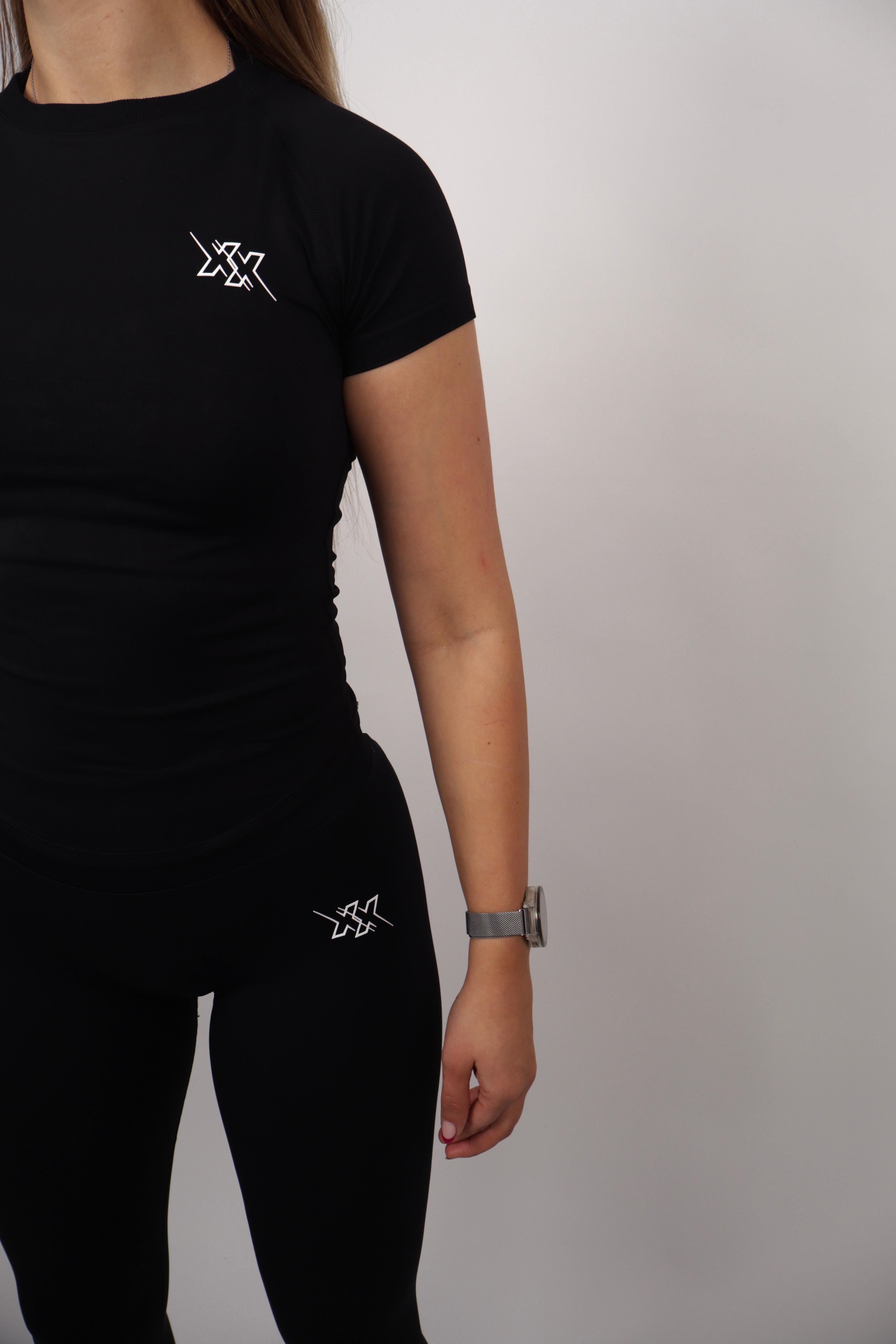 Extreme Compression Top – Ultra Black - Next Extreme Performance
