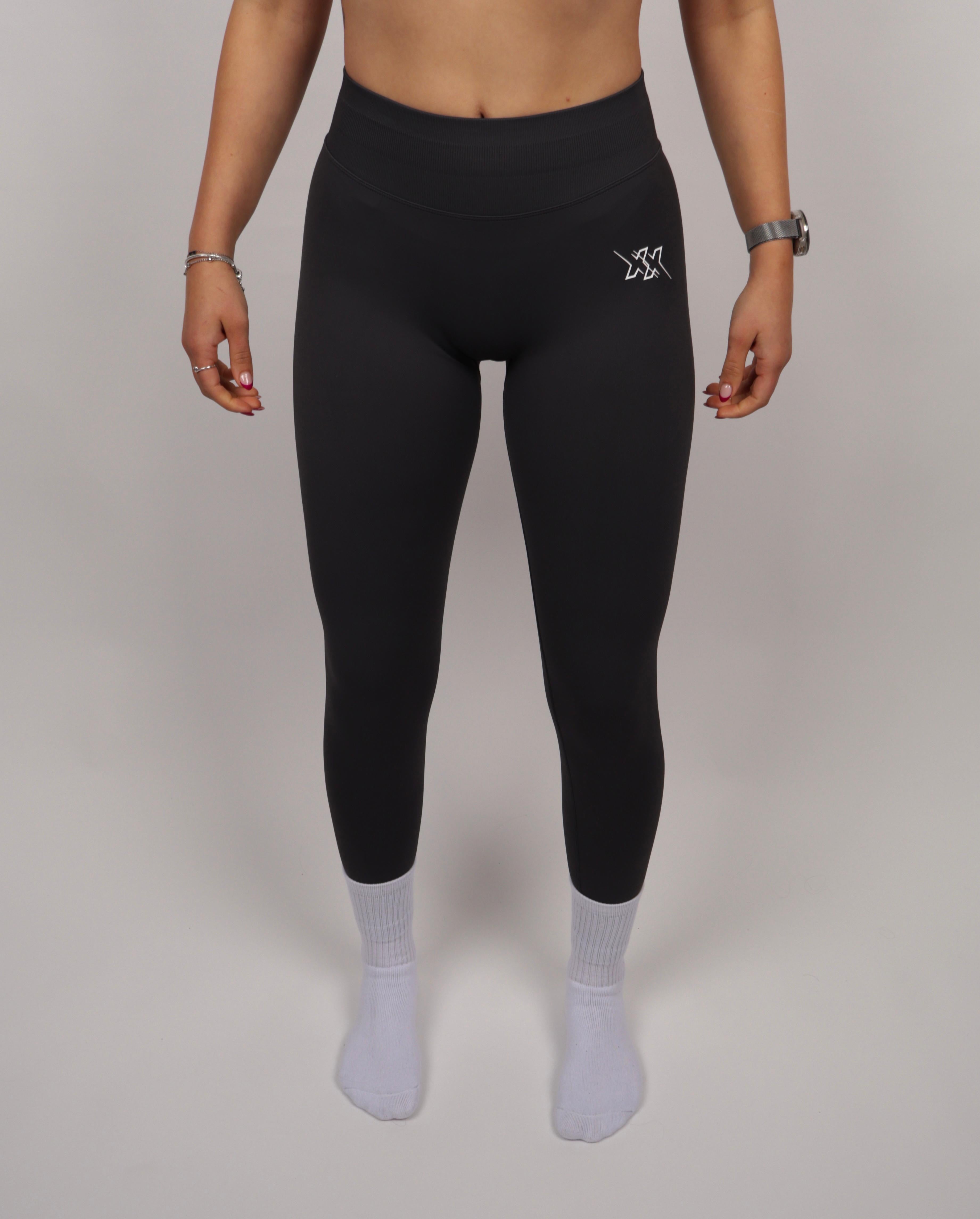 Extreme Legging – Carbon Grey - Next Extreme Performance