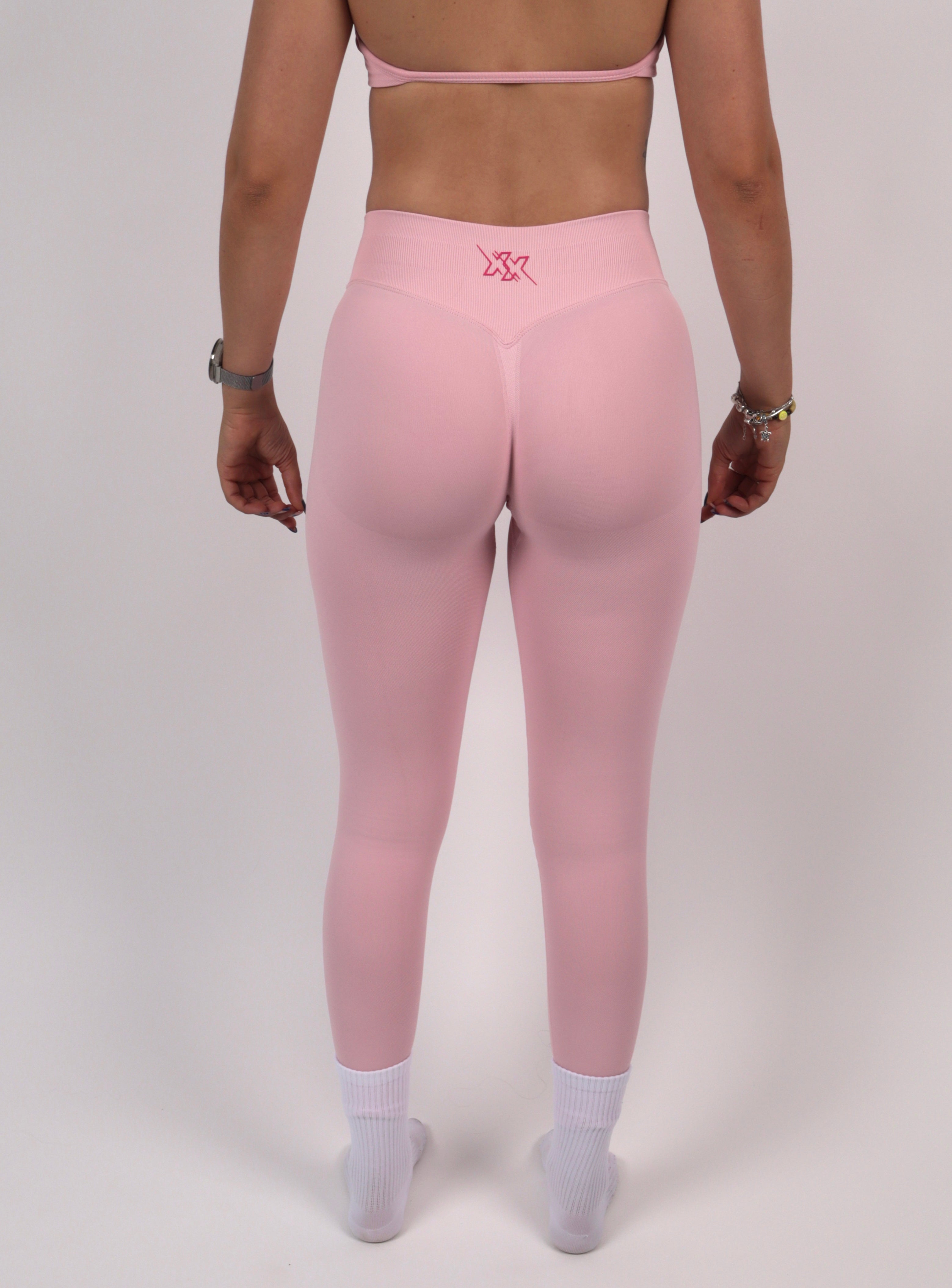 Extreme Legging StrongHer Edition™ – Blush Pink