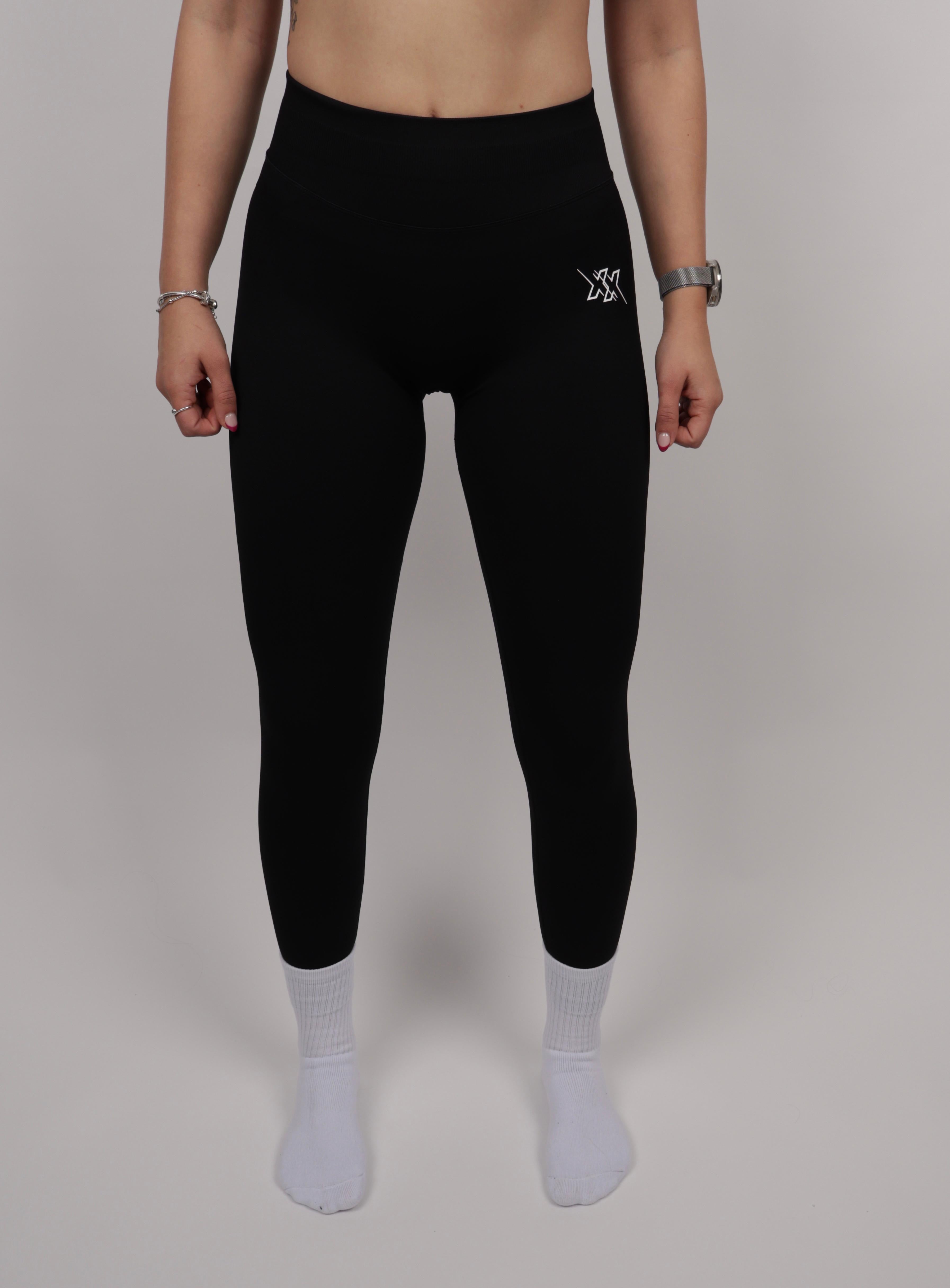 Extreme Legging – Ultra Black - Next Extreme Performance