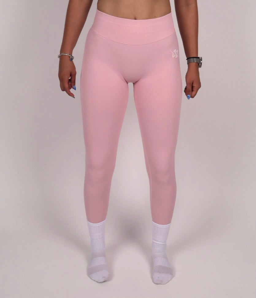 Legging Extrême – Rose Blush
