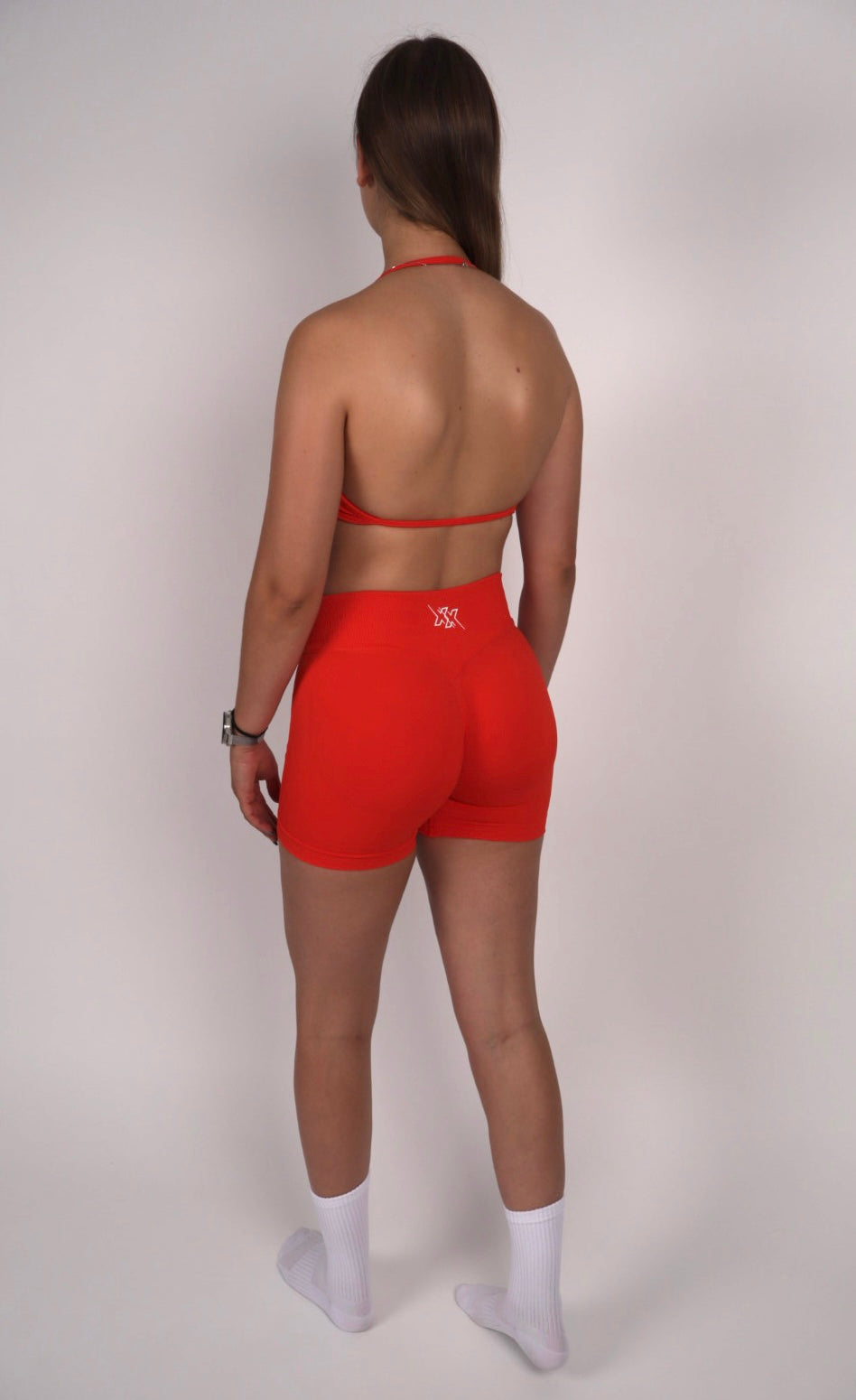 Extreme Shorts – Fire Orange