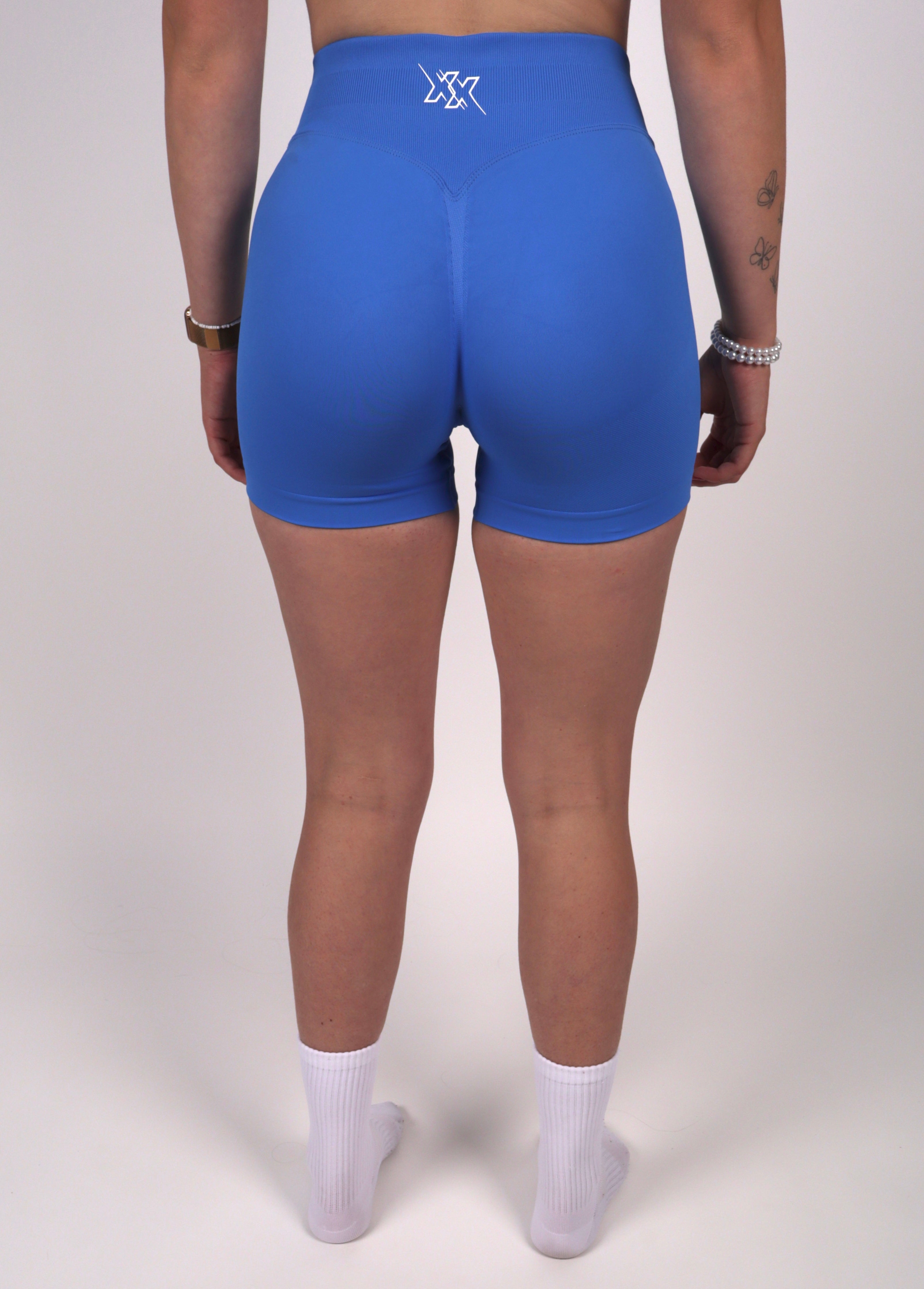 Extreme Shorts – Hyper Blue