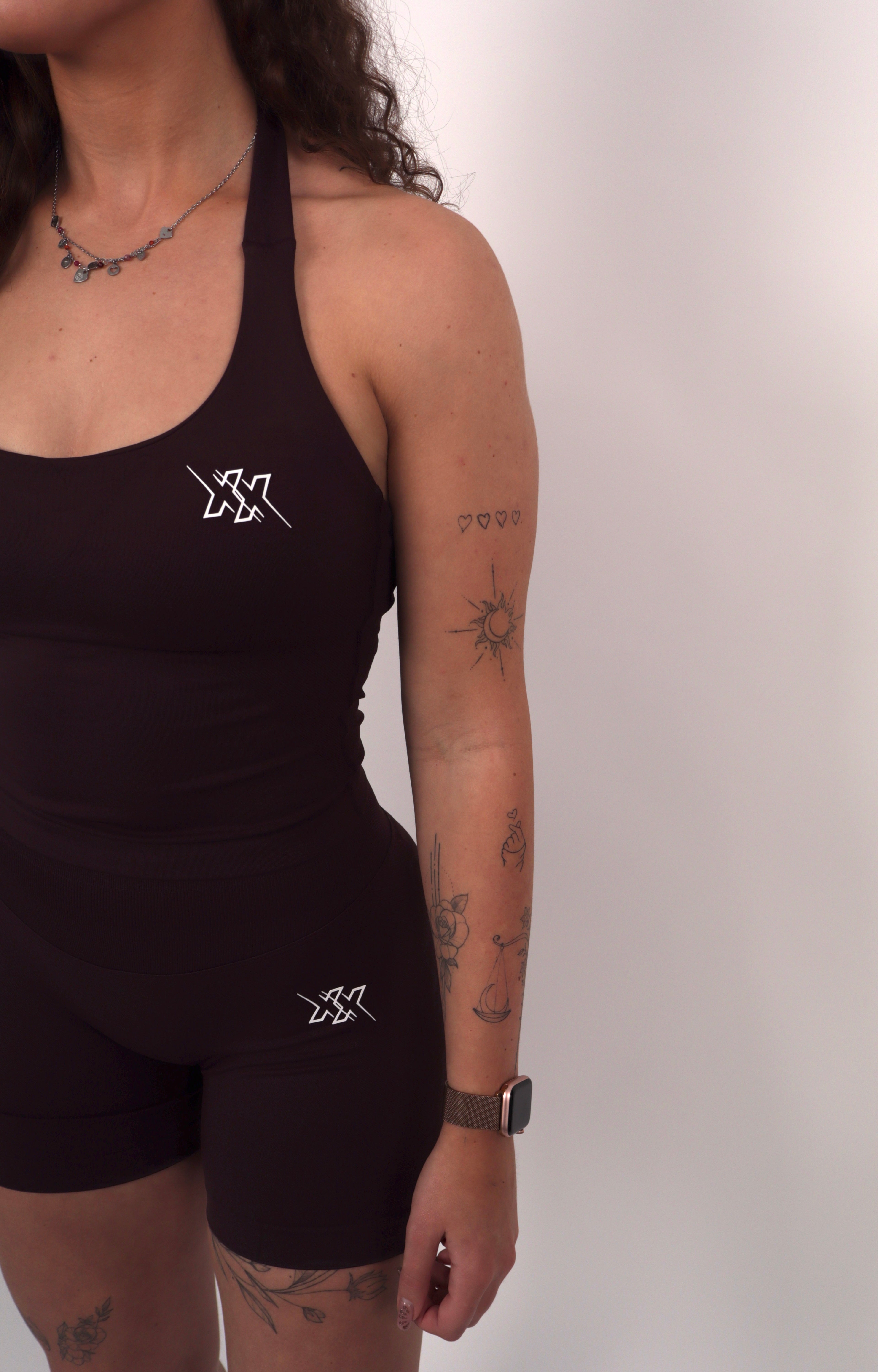 Extreme Tank Top – Cherry Red