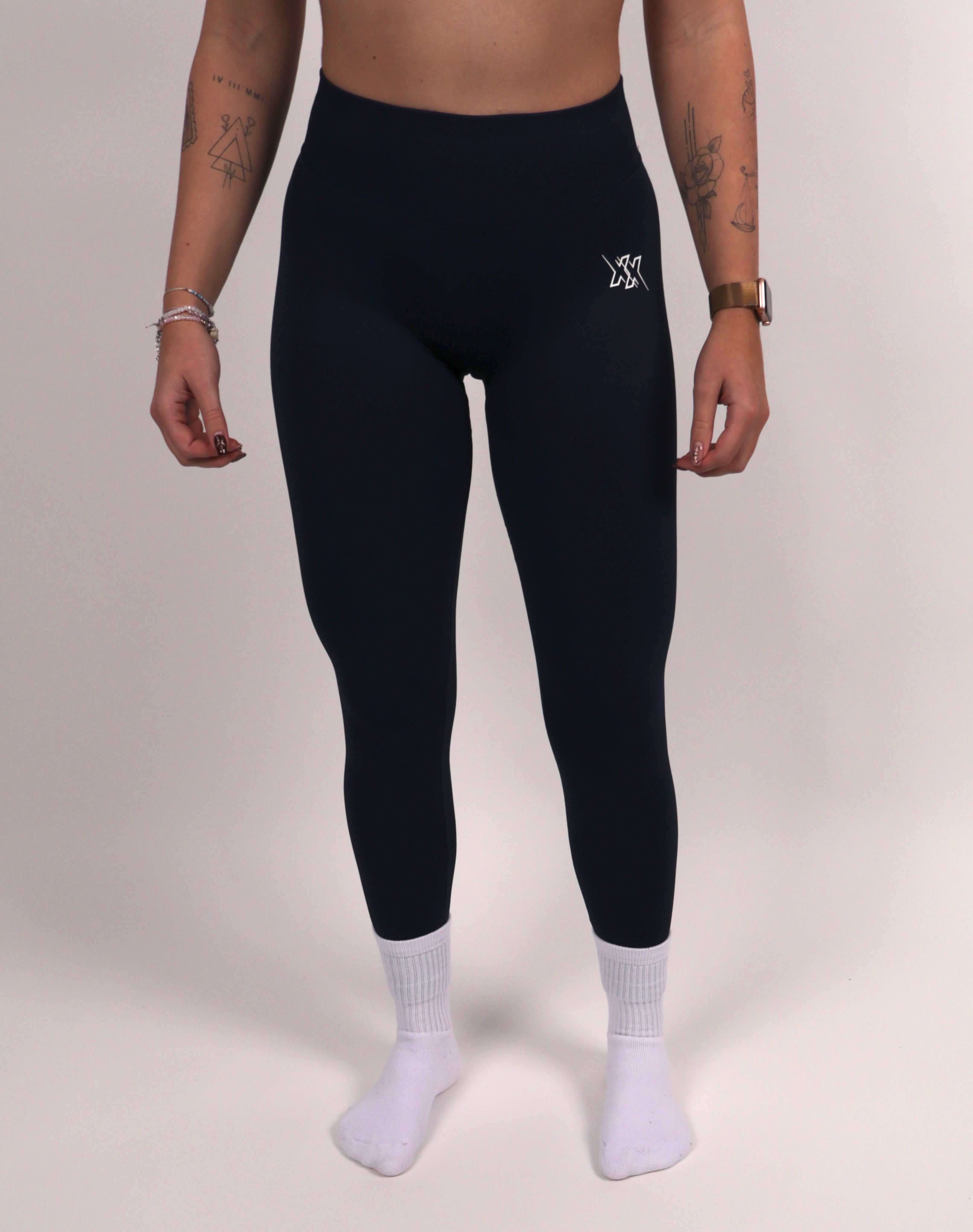 Extreme Leggings – Hyper Blue