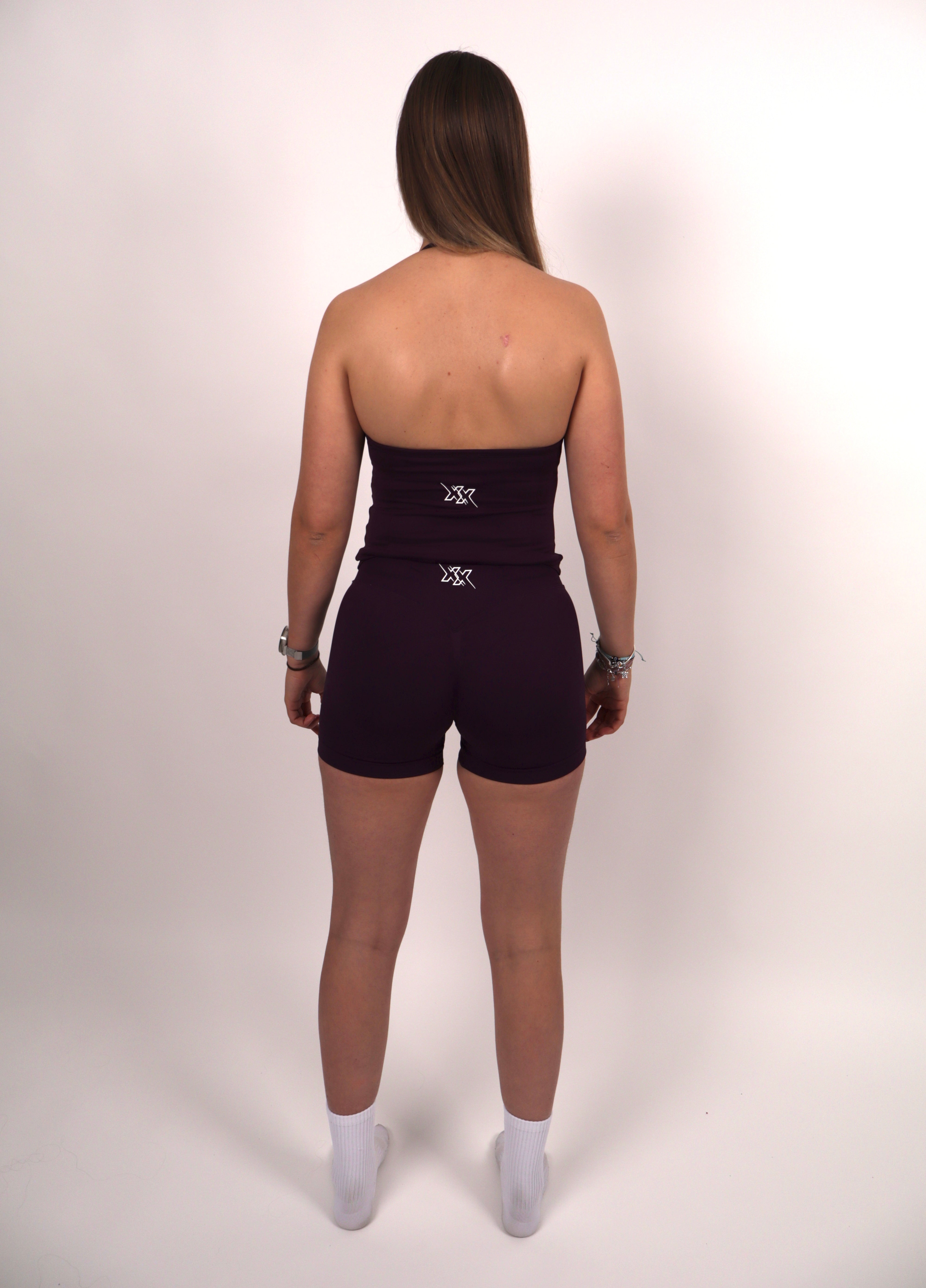 Extreme Tanktop – Deep Violet - Next Extreme Performance