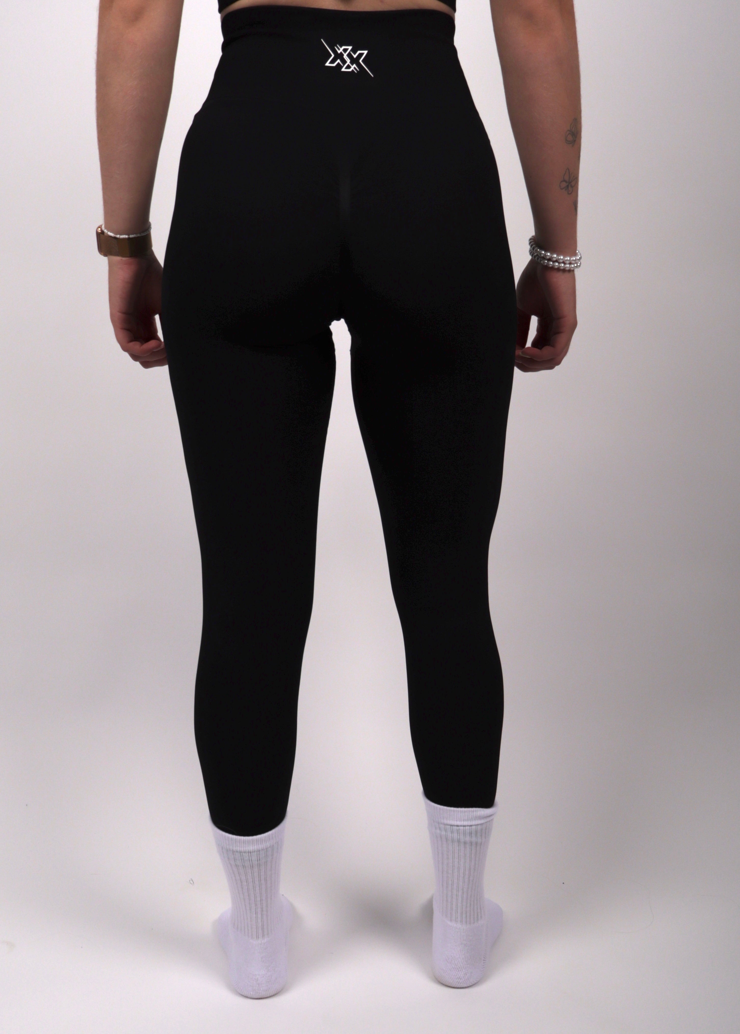 Performance Legging Midnight Black