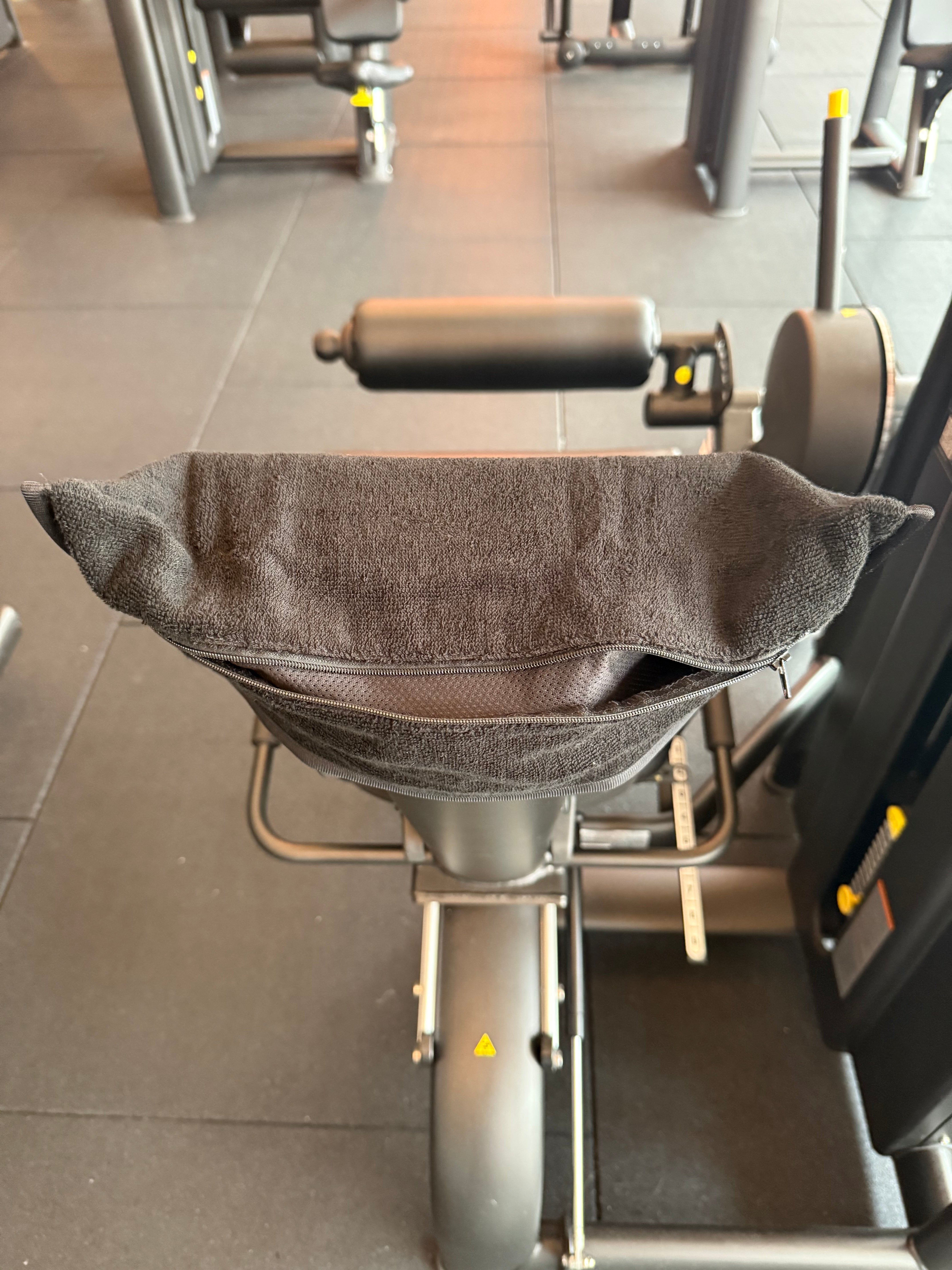 Performance Towel – Black