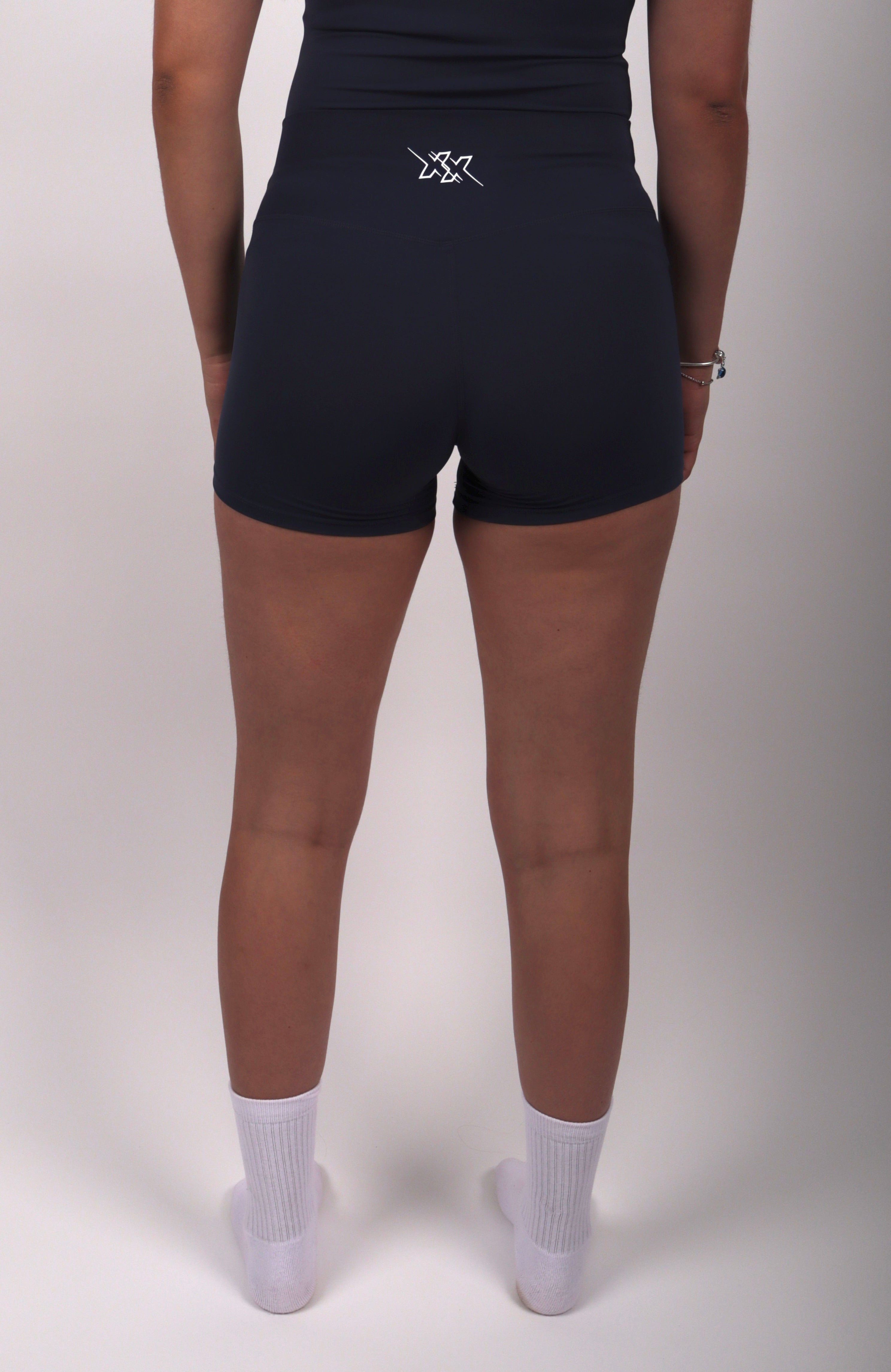 Seamless Short – Crystal Dark Blue