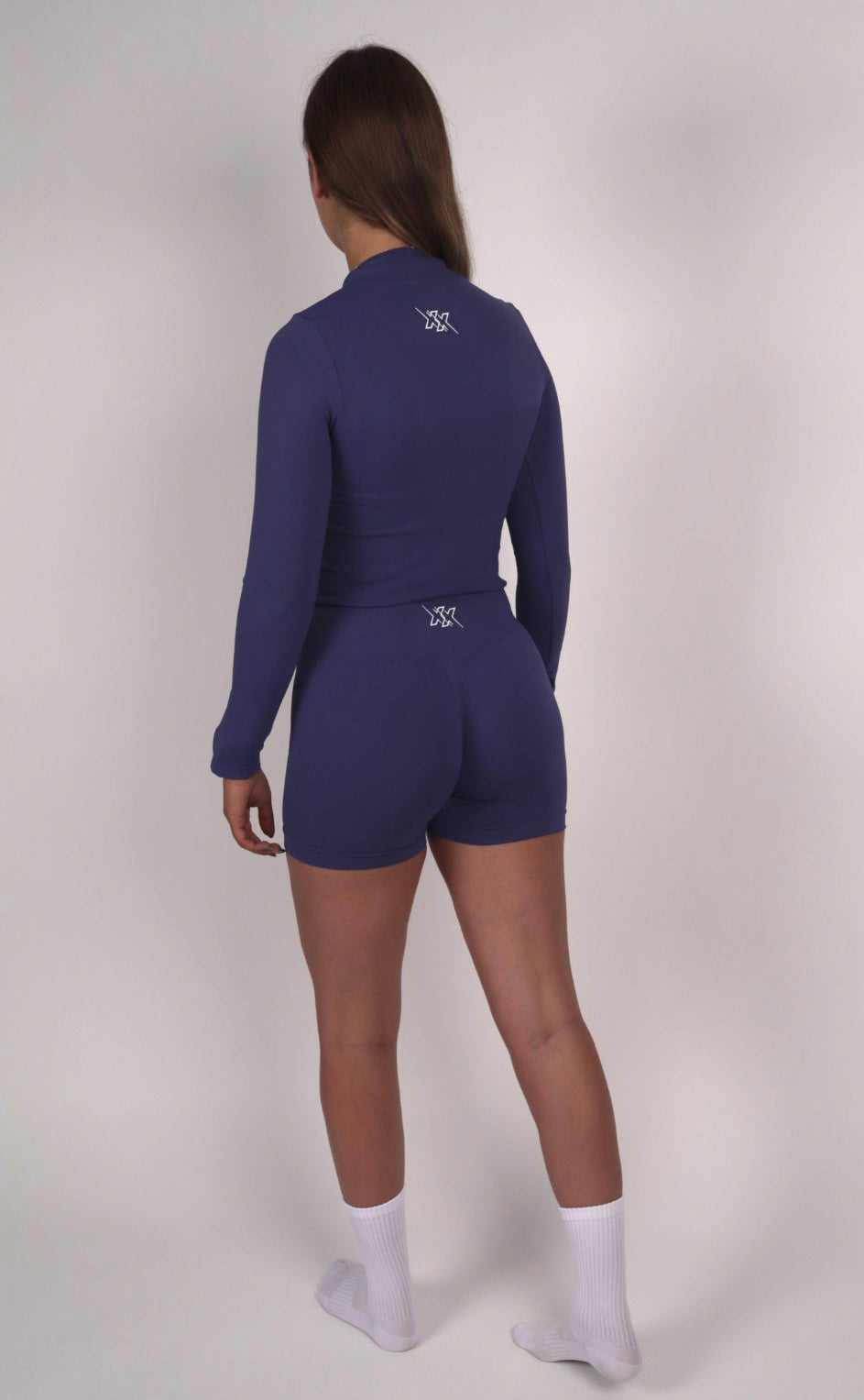 Sculpt Vest – Violet Dream