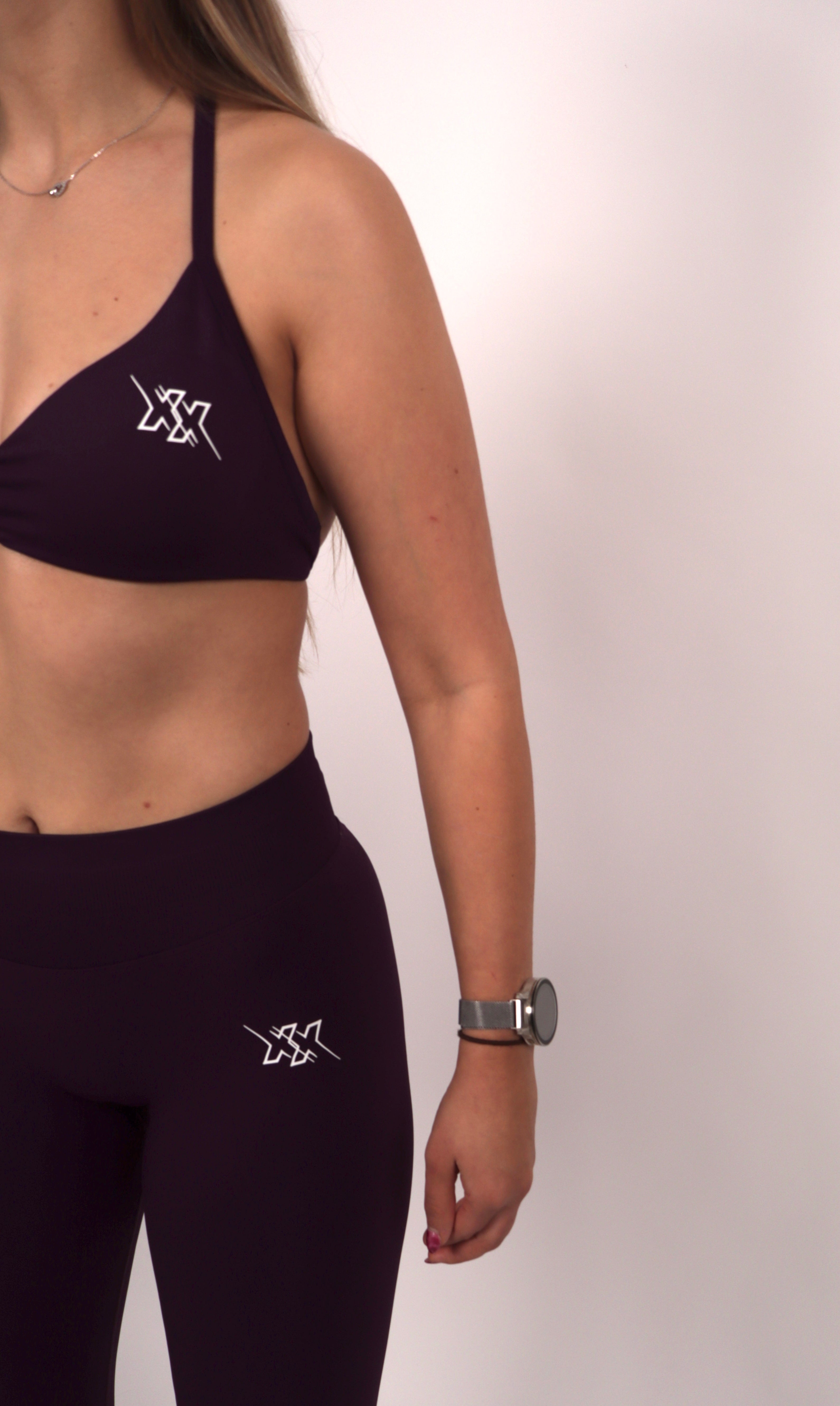 Extreme Bra – Deep Violet - Next Extreme Performance