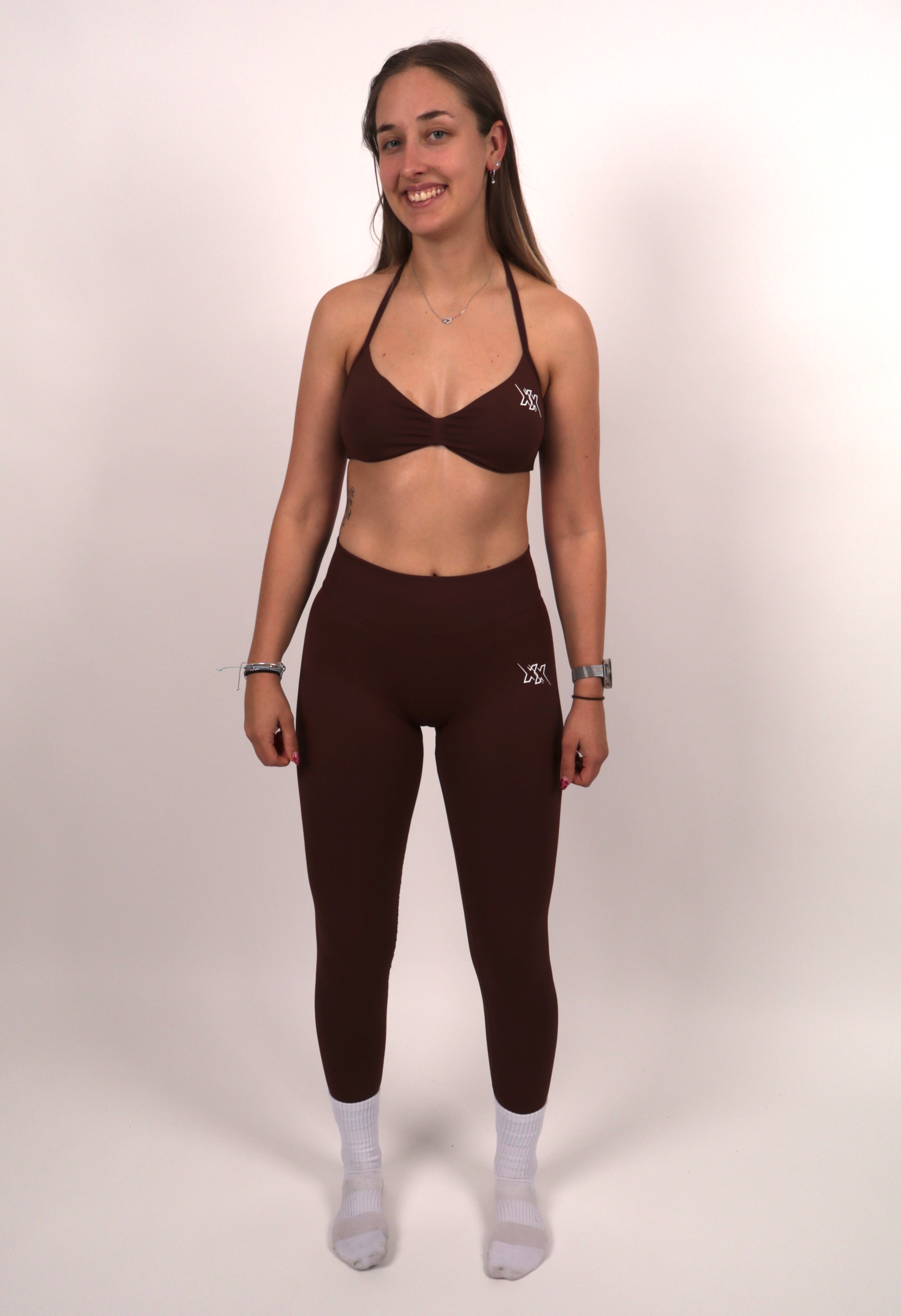 Extreme Bra – Espresso Brown - Next Extreme Performance