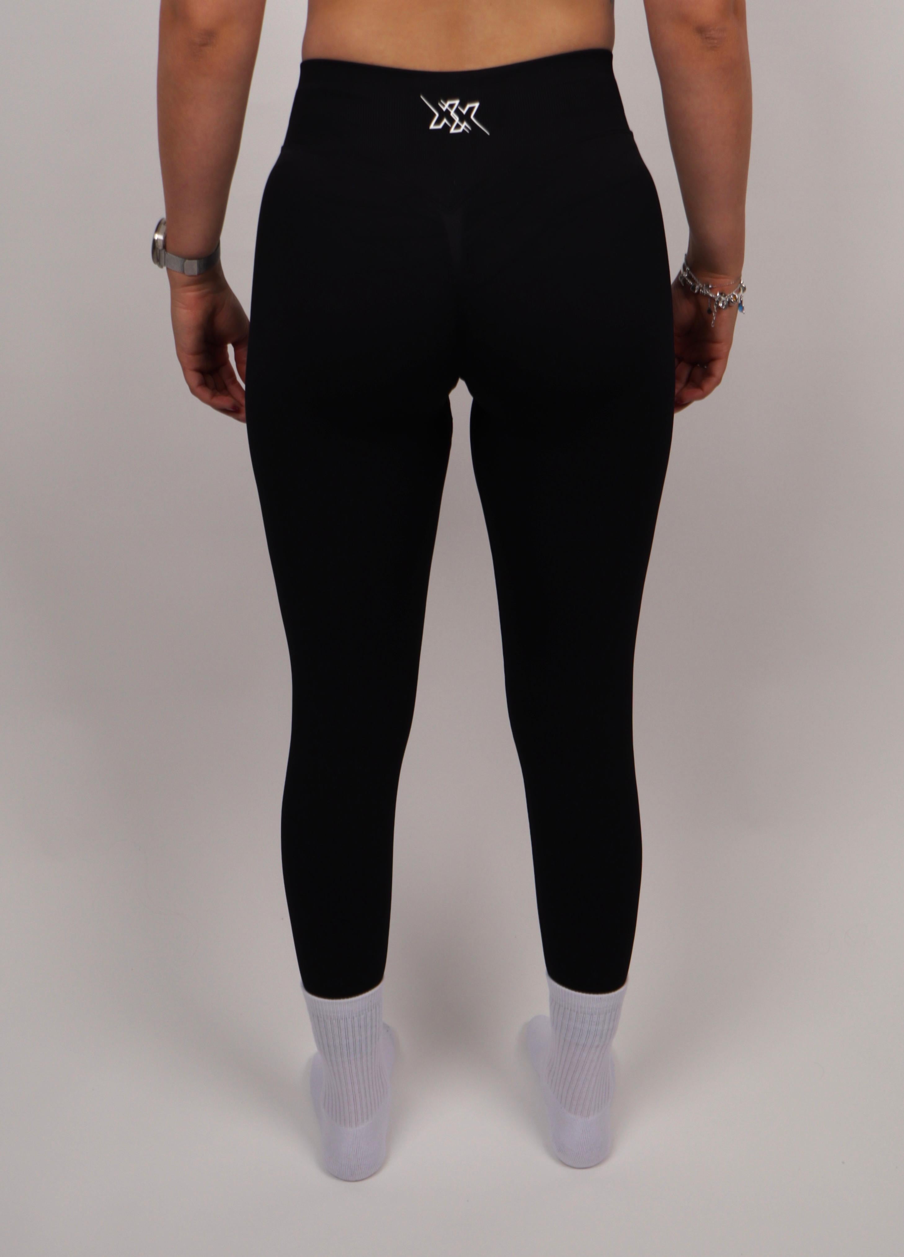 Extreme Legging – Ultra Black - Next Extreme Performance