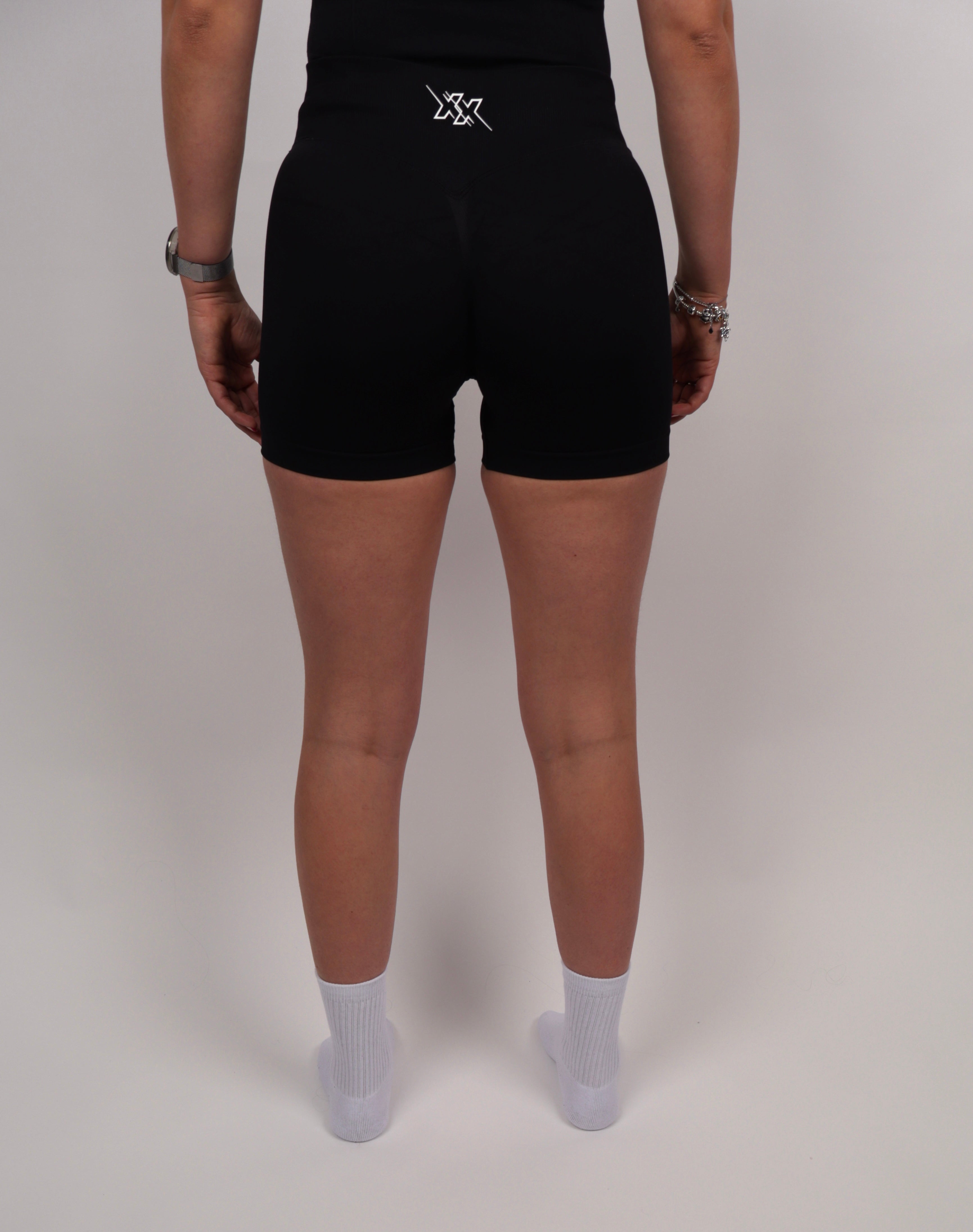 Extreme Shorts – Ultra Black