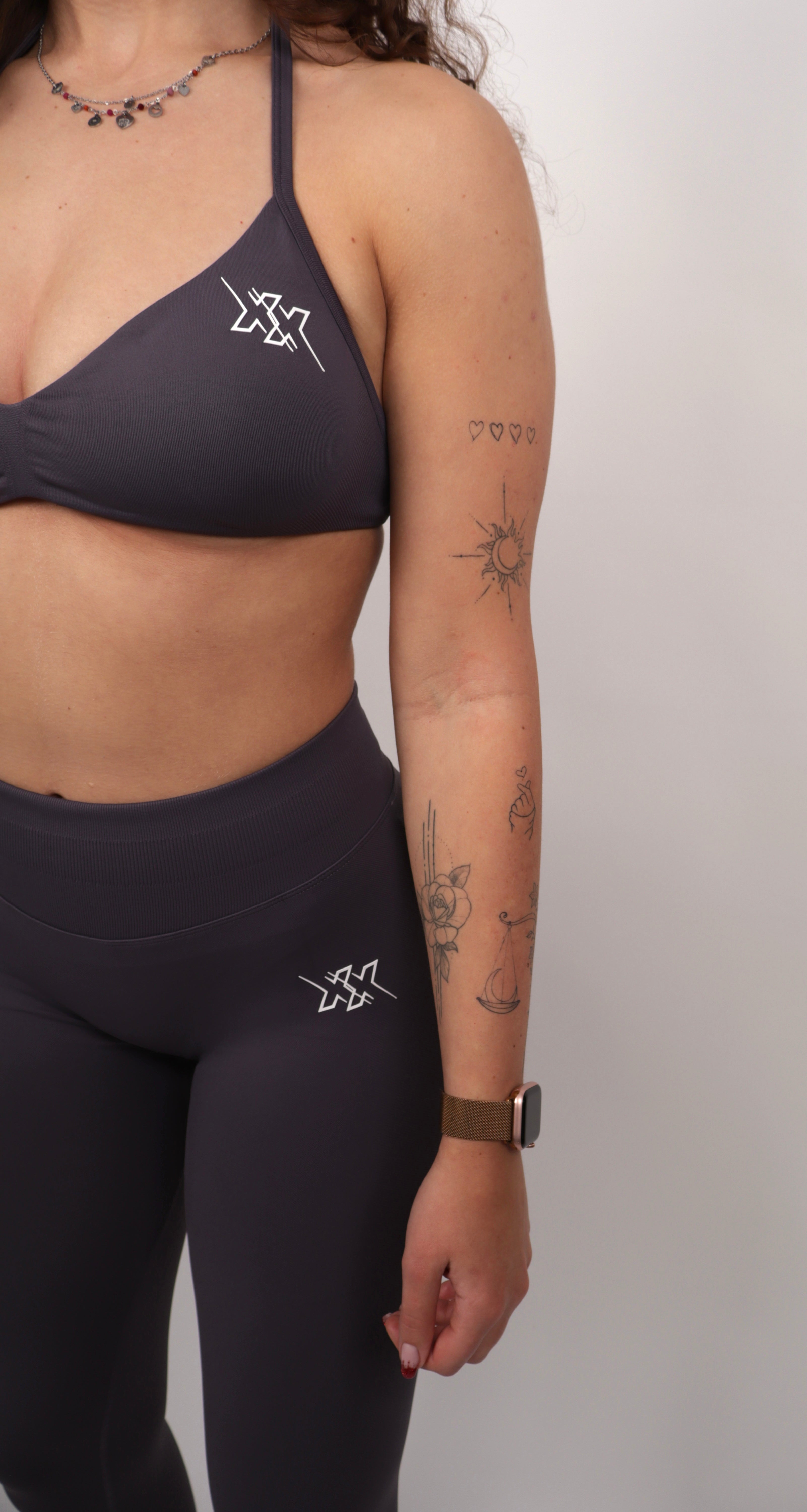 Extreme Bra – Mauve Purple