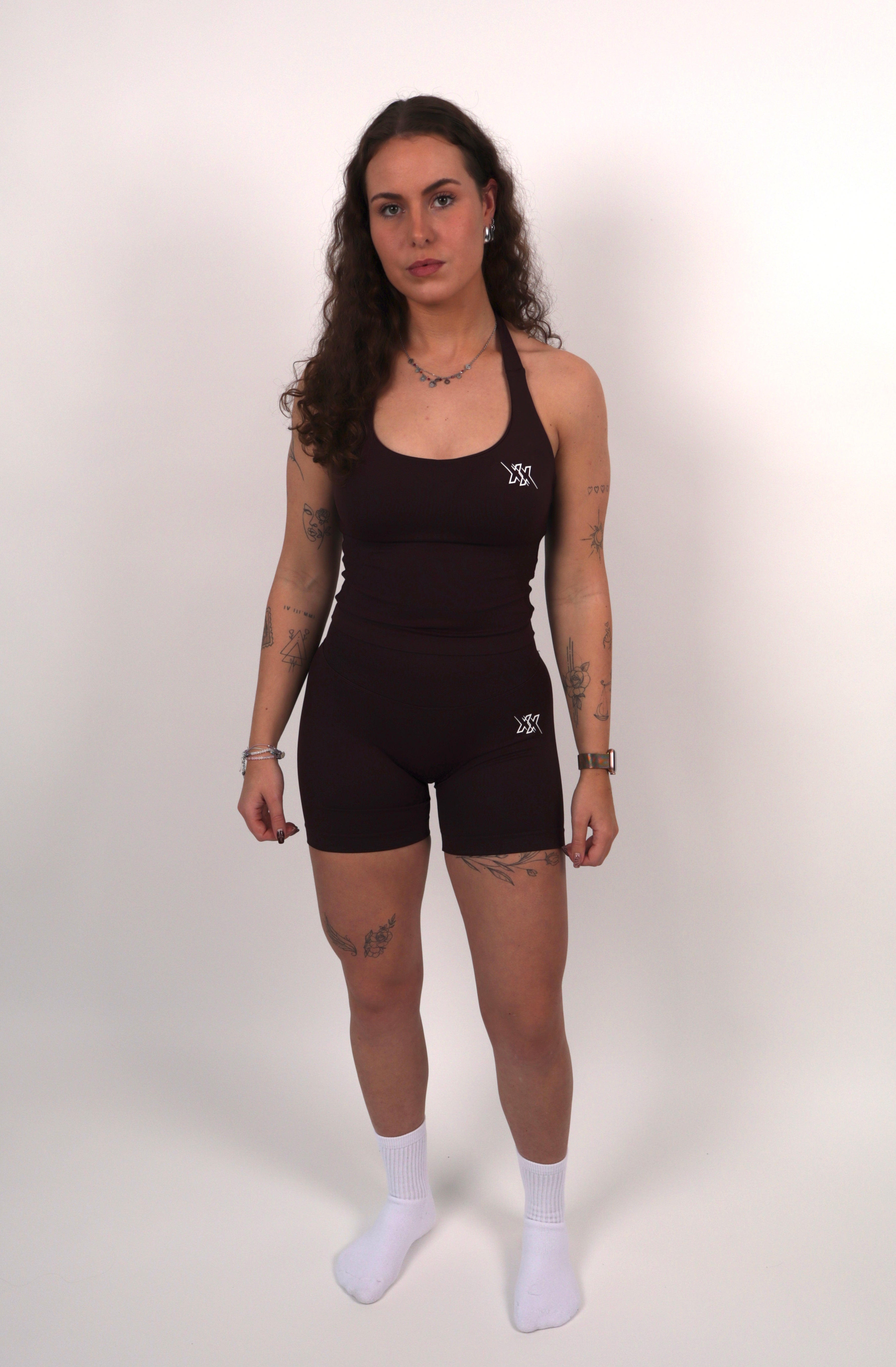 Extreme Tank Top – Cherry Red