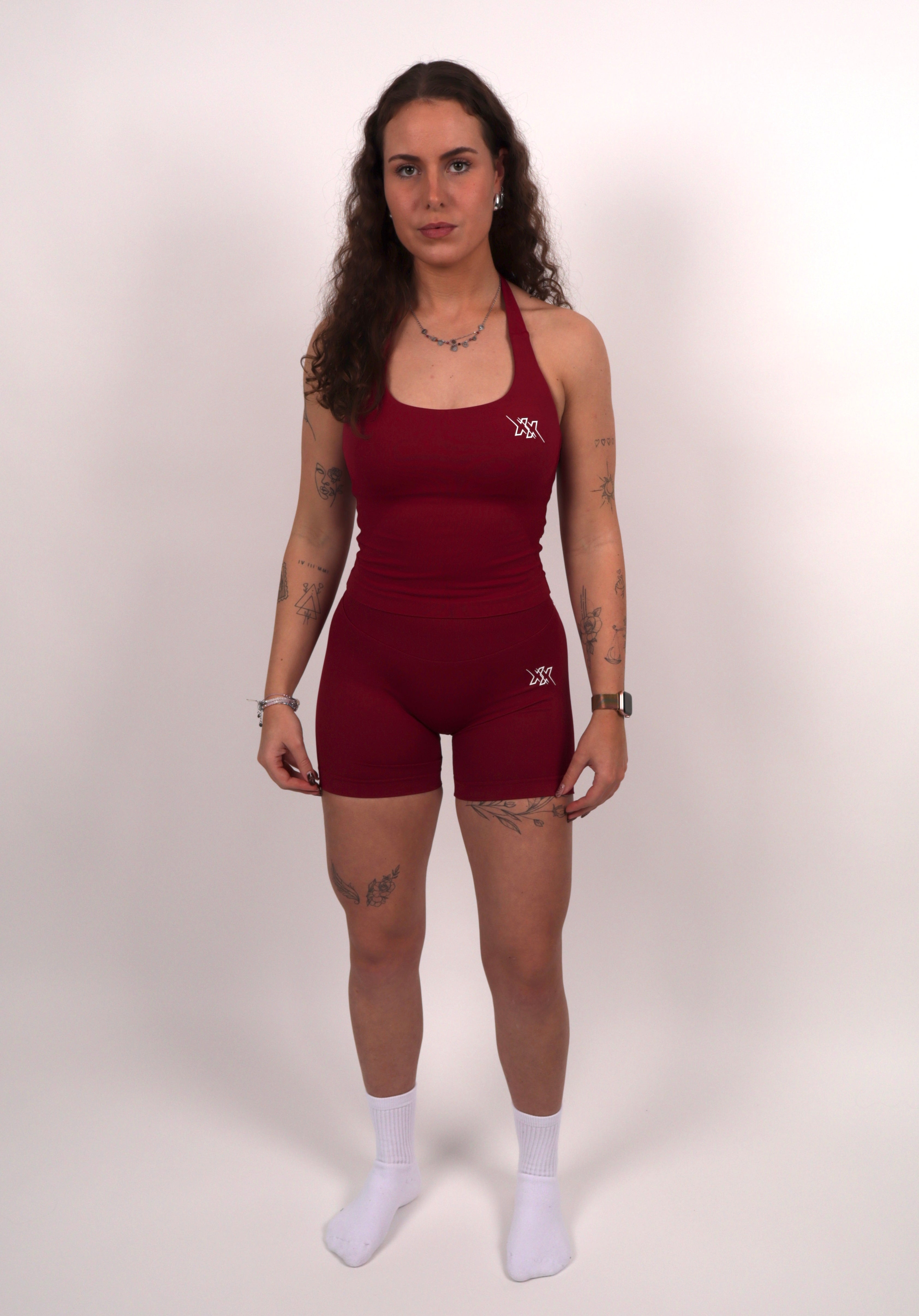 Extreme Shorts – Ruby Red