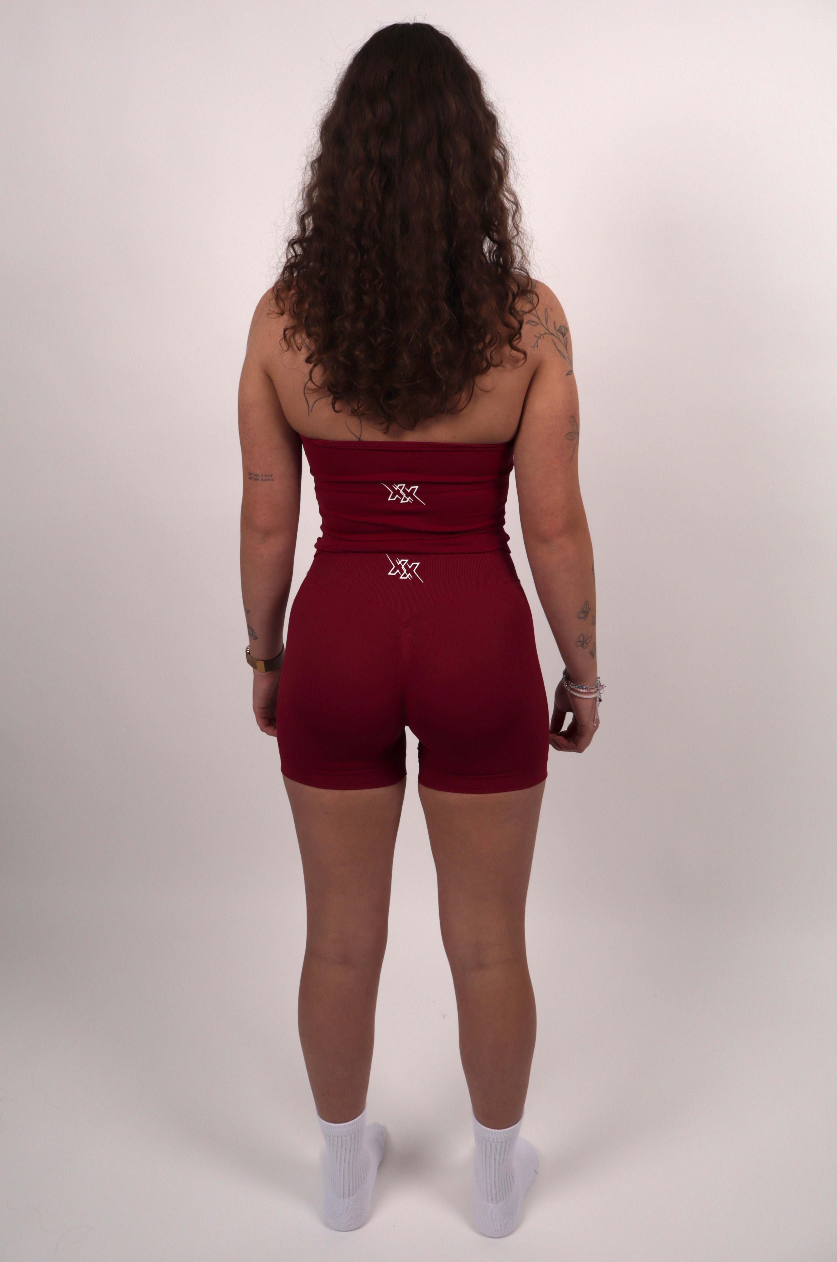 Extreme Shorts – Ruby Red