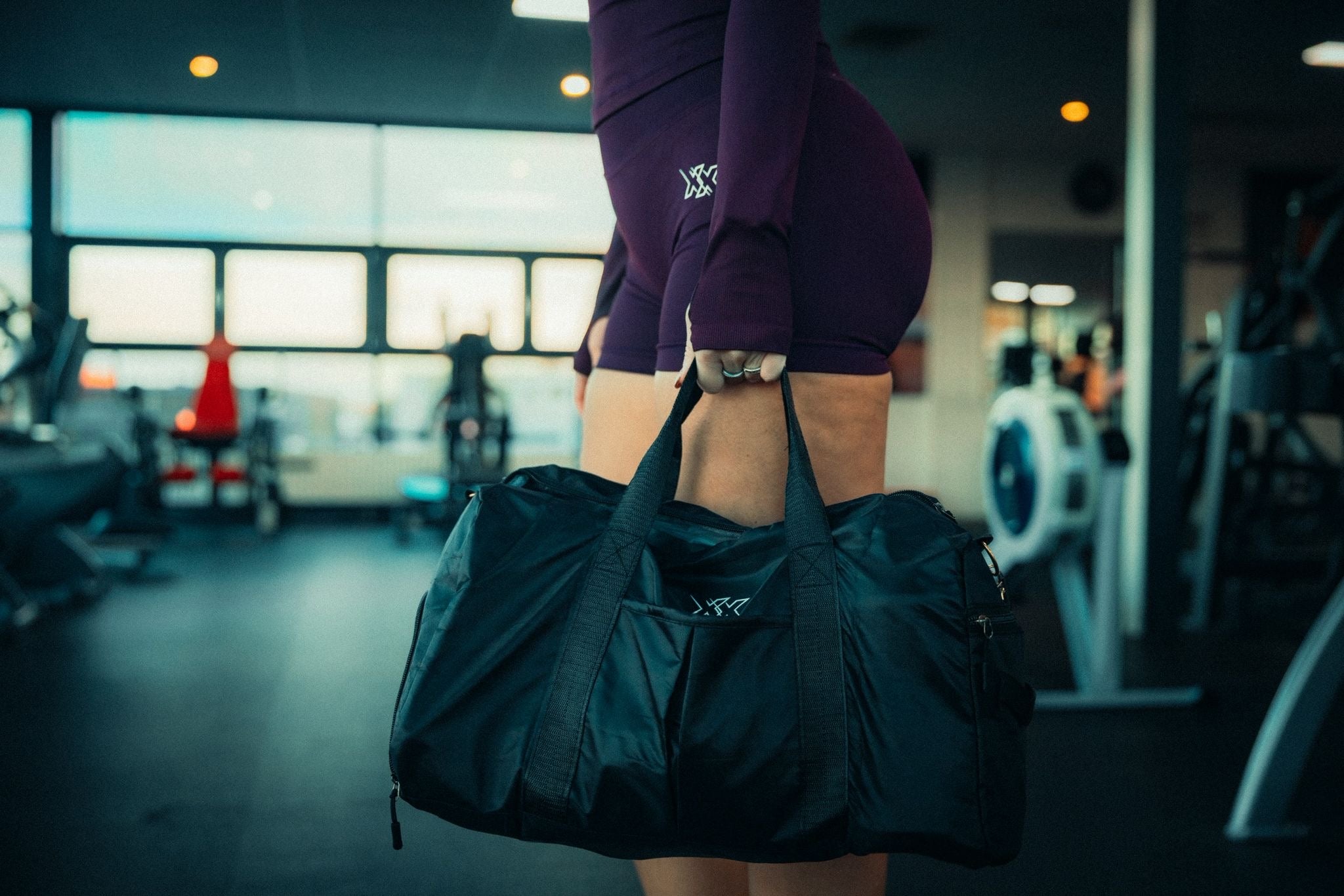 Sac de performance – Noir