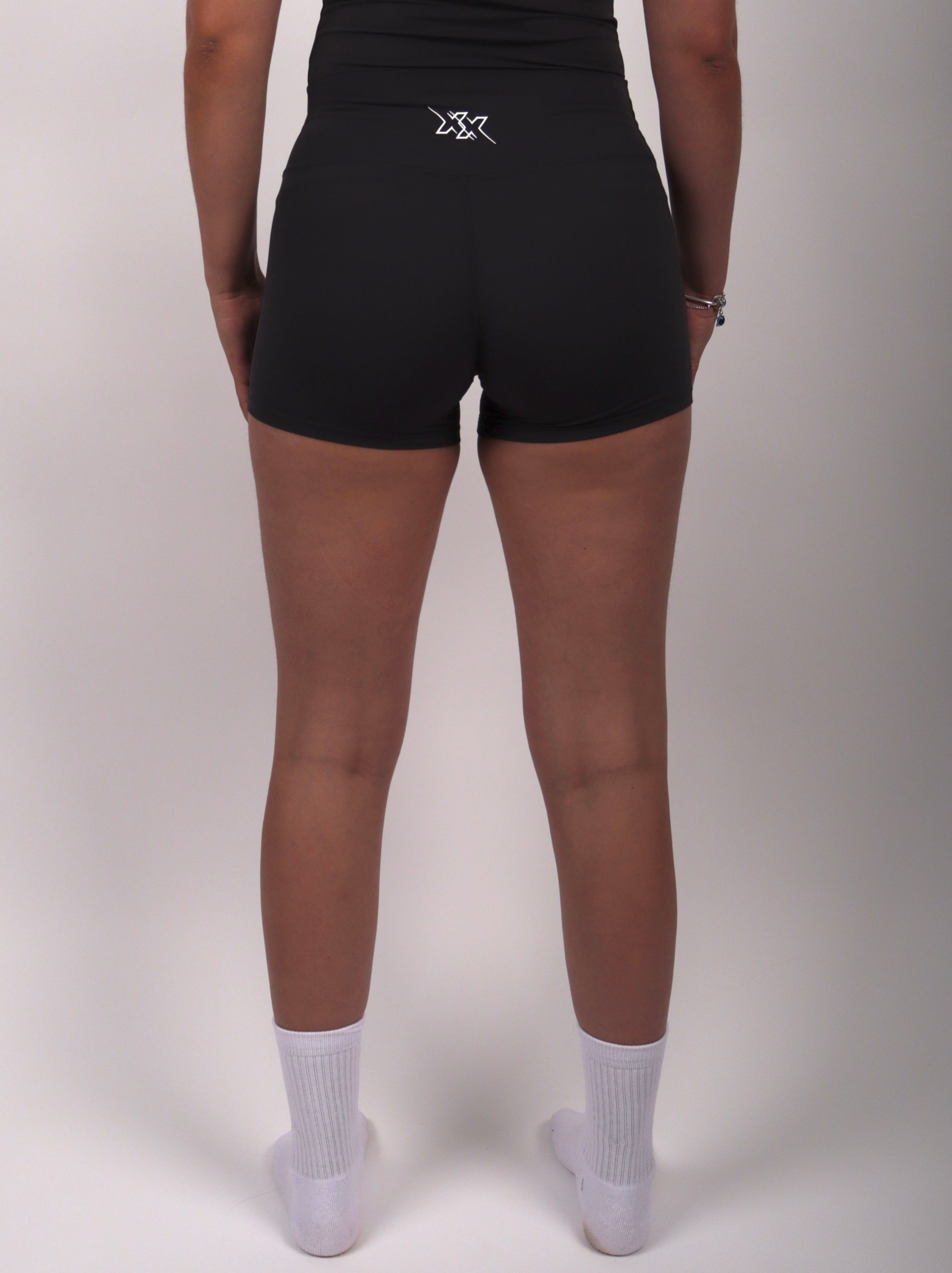 Seamless Short – Dark Grey